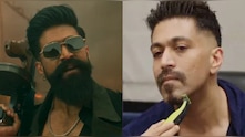 Watch: Yash Transforms From Bearded Raya To Young, Shaven 'Ticket' In Toxic