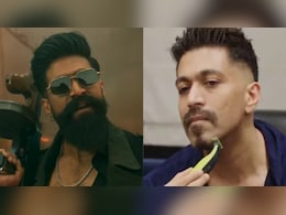 Watch: Yash Transforms From Bearded Raya To Young, Shaven 'Ticket' In <i>Toxic</i>