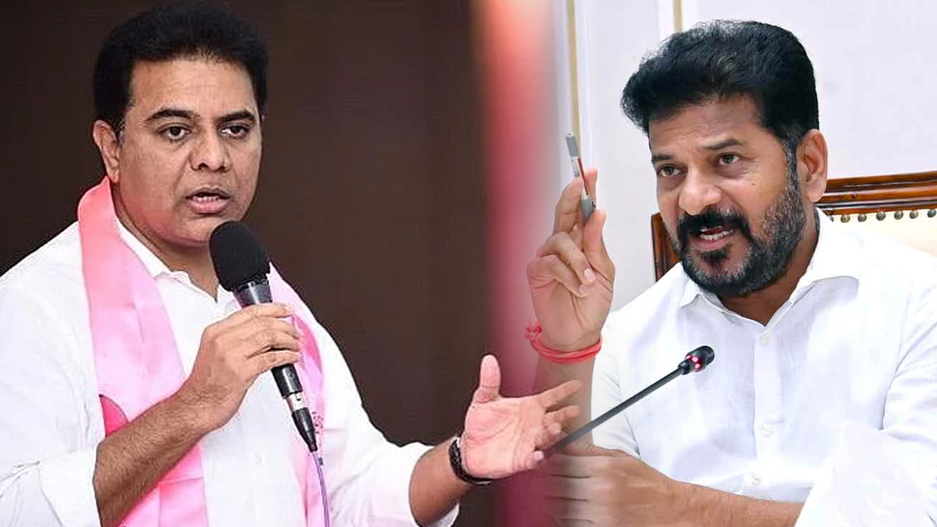 The Big Telangana Municipal Battle: Revanth, KTR, BJP Brace For Acid Test