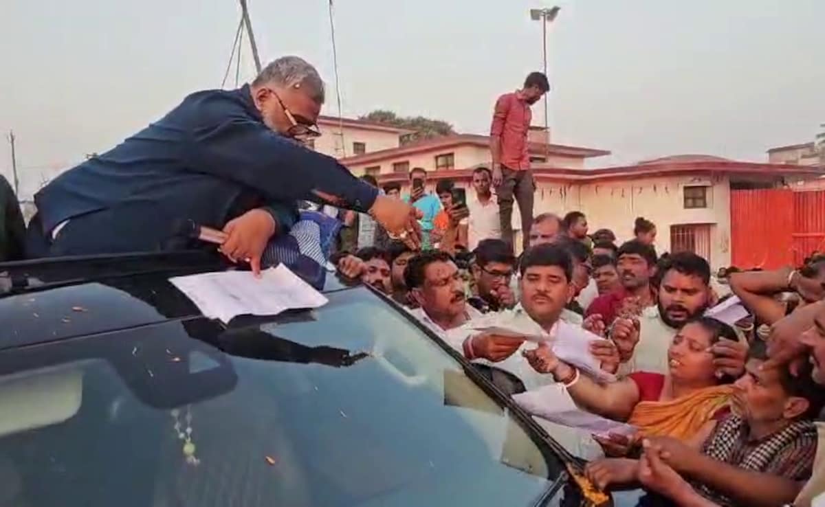 Latest and Breaking News on NDTV