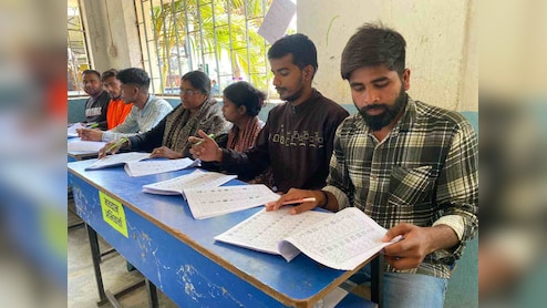 आज आएंगे झारखंड निकाय चुनाव के नतीजे, कड़ी सुरक्षा व्यवस्था के बीच होगी वोटों की गिनती&nbsp;