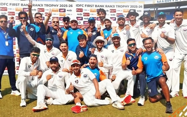 BCCI Makes 5 Changes To Playing Conditions Ahead of 2026-27 Domestic Season