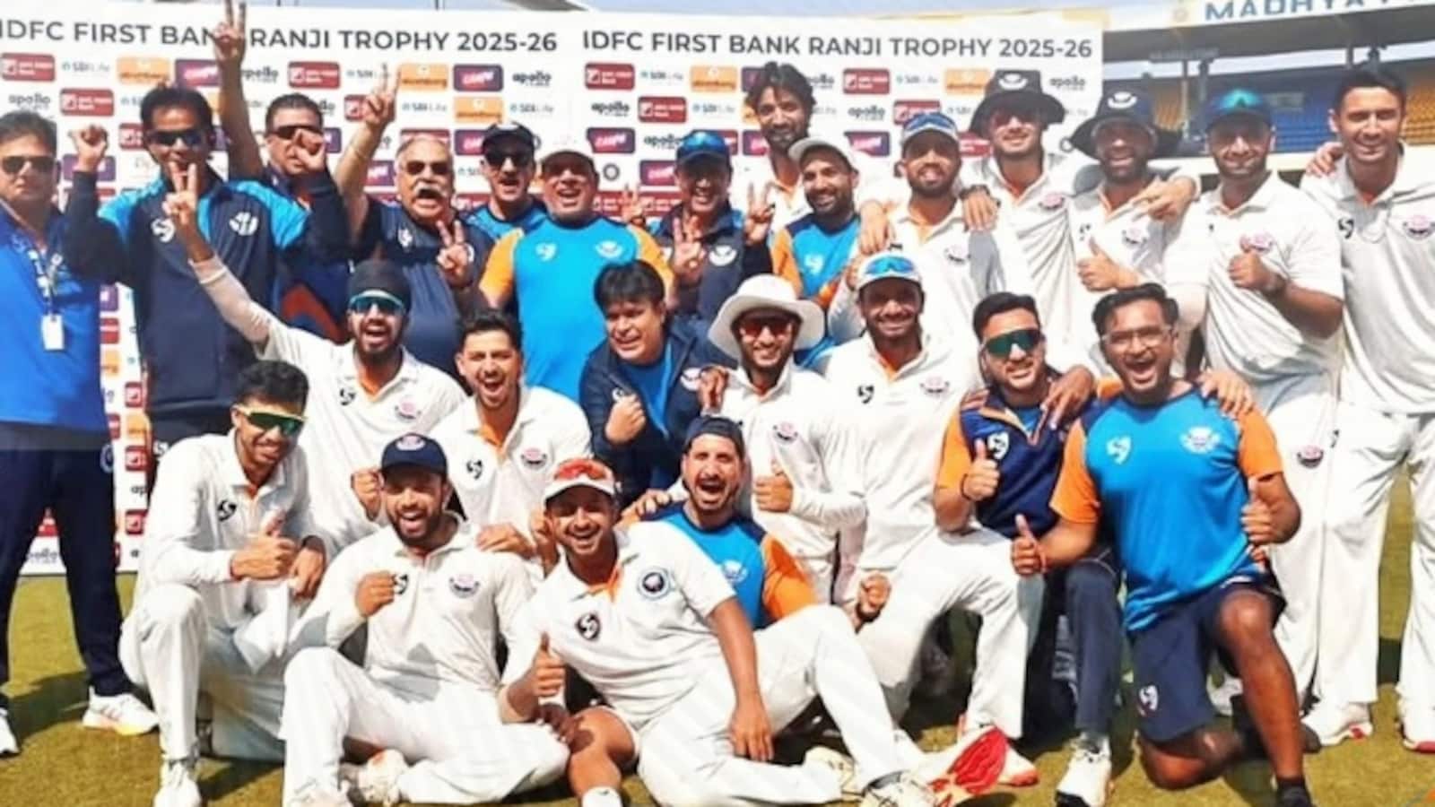 BCCI Makes Three Changes To Playing Conditions Ahead of 2026-27 Domestic Season