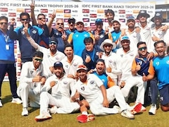BCCI Makes Five Changes To Playing Conditions Ahead of 2026-27 Domestic Season