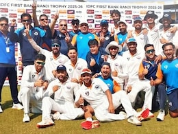 BCCI Makes Five Changes To Playing Conditions Ahead of 2026-27 Domestic Season