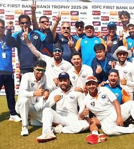 BCCI Makes Five Changes To Playing Conditions Ahead of 2026-27 Domestic Season