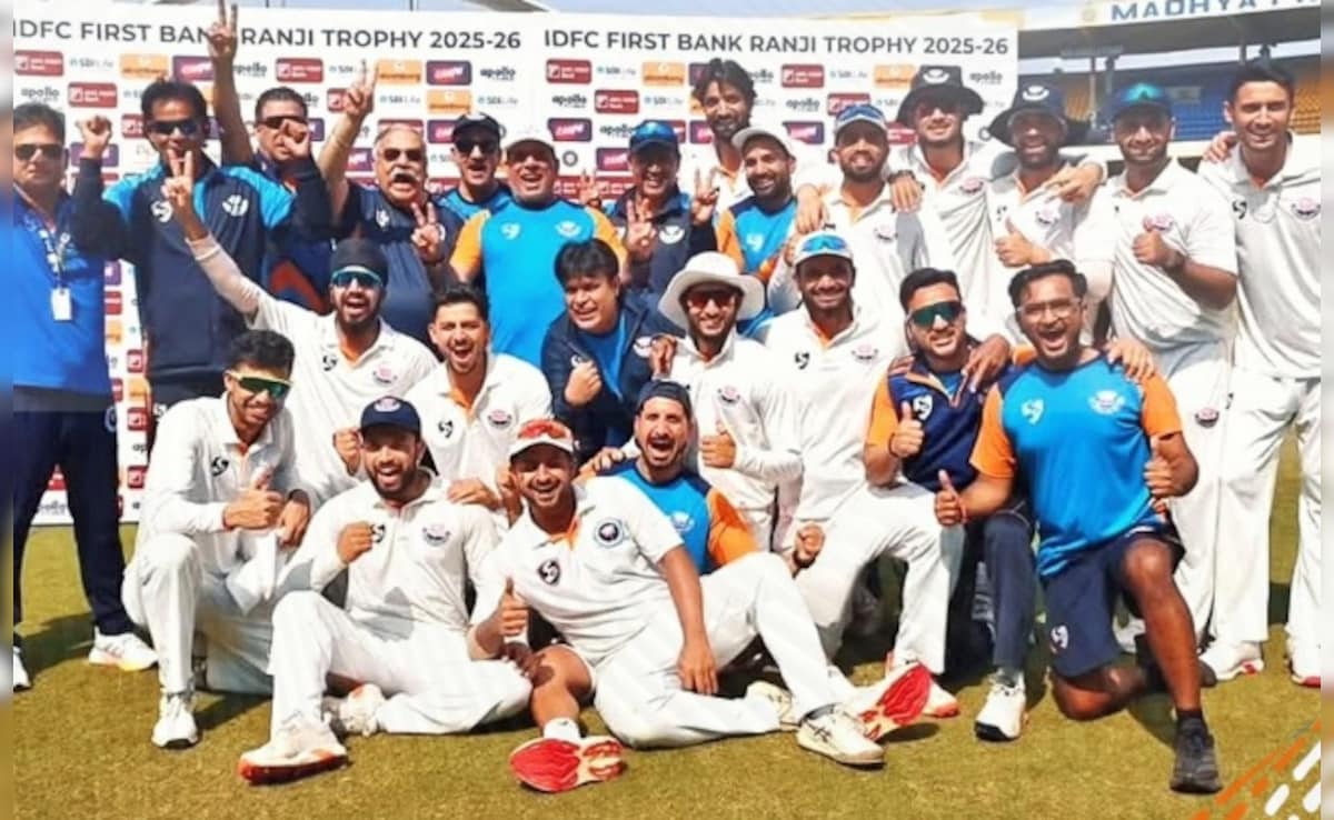 जम्मू-कश्मीर के गुरु द्रोण का करिश्मा और यूं टीम ने तोड़ दिया 67 साल का चक्रव्यूह