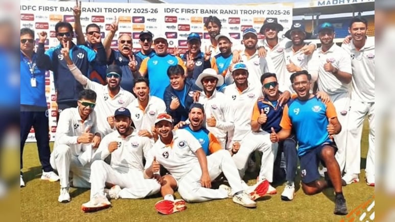 जम्मू-कश्मीर के गुरु 'द्रोण' का करिश्मा और यूं टीम ने तोड़ दिया 67 साल का चक्रव्यूह