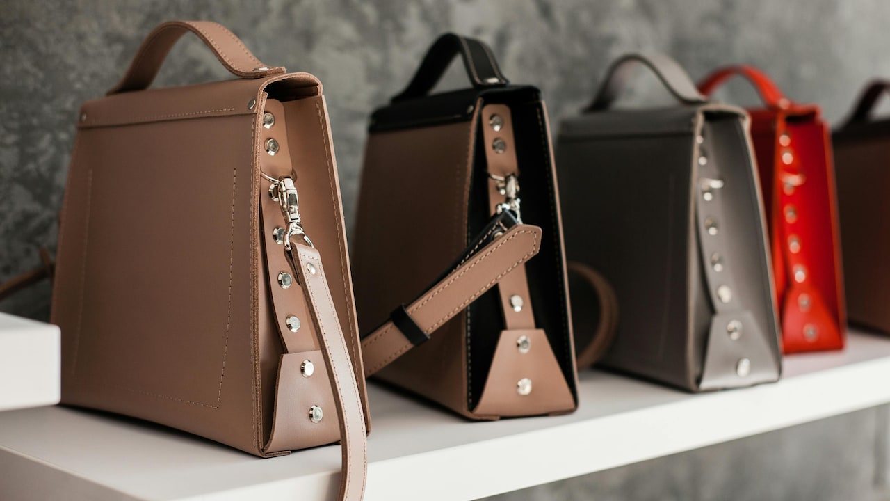 Opt for funtional handbags over