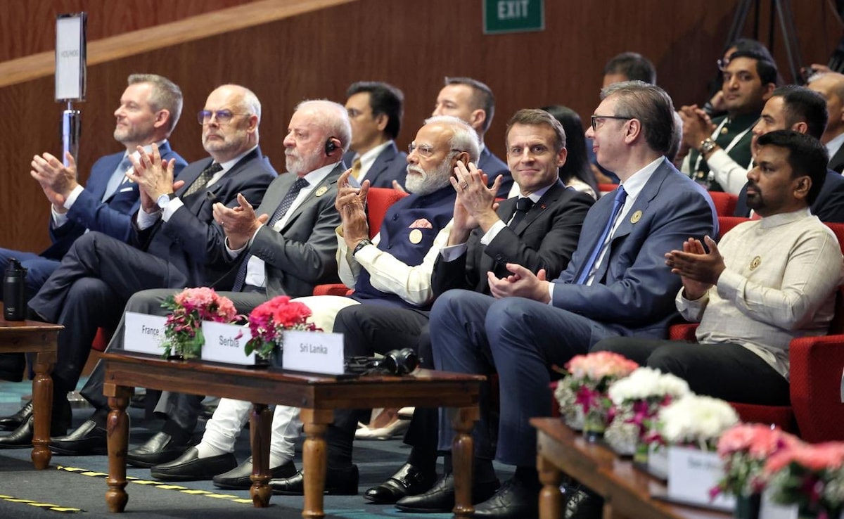 India Likely To Push 'Democratised AI' Doctrine After AI Impact Summit