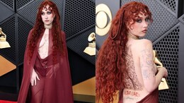 Chappell Roan Defends Her Near-Naked Grammys Outfit: "Exercising Free Will Is Fun"