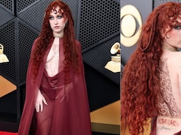 Chappell Roan Defends Her Near-Naked Grammys Outfit: "Exercising Free Will Is Fun"