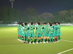 Pakistan Hockey Team Flies For World Cup Qualifiers Under Banned Coach