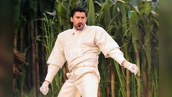 Bad Bunny's Super Bowl Look Fuels $35,000 Listings for Zara T-Shirts