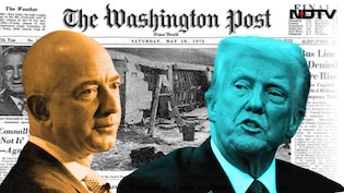 The Washington Post 'Bloodbath': $100 Million Losses And Trump 2.0 Shadow