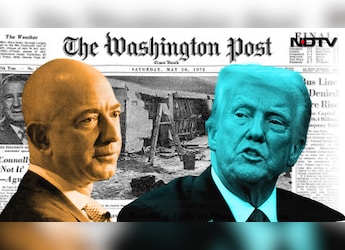 The Washington Post 'Bloodbath': $100 Million Losses And Trump 2.0 Shadow