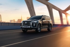 MG Majestor SUV Revealed In India - Here's What It Gets