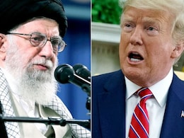 'सत्ता परिवर्तन ही ईरान के लिए सबसे अच्छा होगा', ट्रंप ने खामेनेई को फिर दे डाली धमकी, दूसरा एयरक्राफ्ट कैरियर भेजने की तैयारी