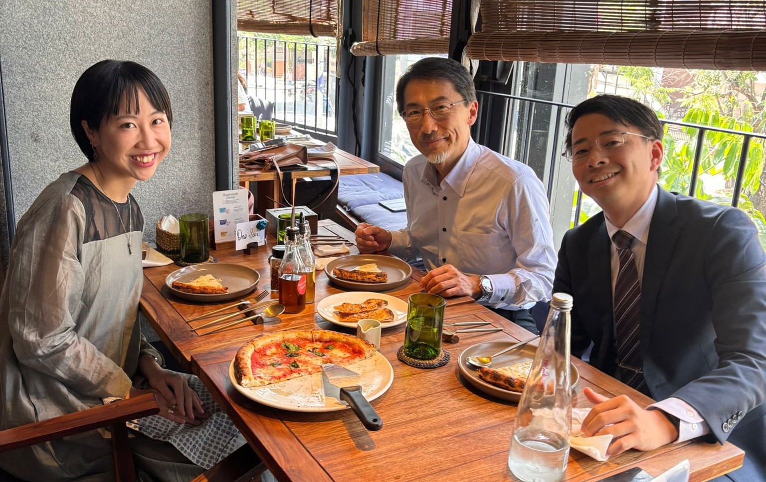 Watch: Japanese Ambassador Ono Keiichi Enjoys The "Best Pizza" In India "So Far"