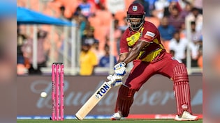 West Indies vs South Africa LIVE Score, T20 World Cup 2026: 6, 4, 6 - 7-Down WI Turn The Tide On SA, Eye Big Total