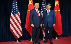 China Draws Four 'Red-Lines' In Ties With US Ahead Of Trump-Xi Summit