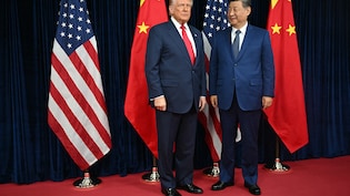China Draws Four 'Red-Lines' In Ties With US Ahead Of Trump-Xi Summit