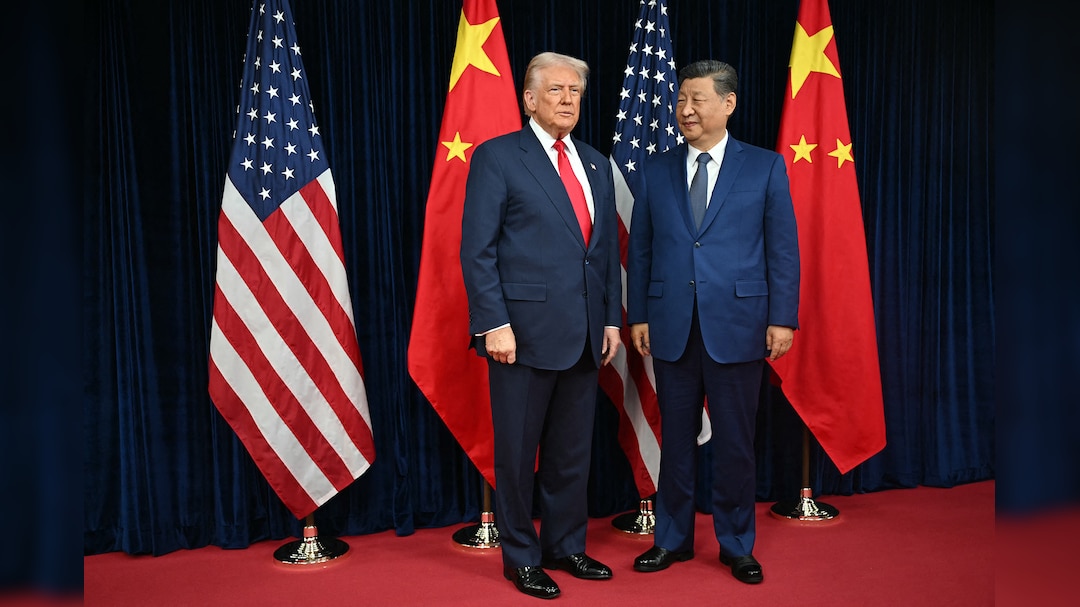 Trump, Xi Discuss Taiwan And Trade Ahead Of Planned Summit
