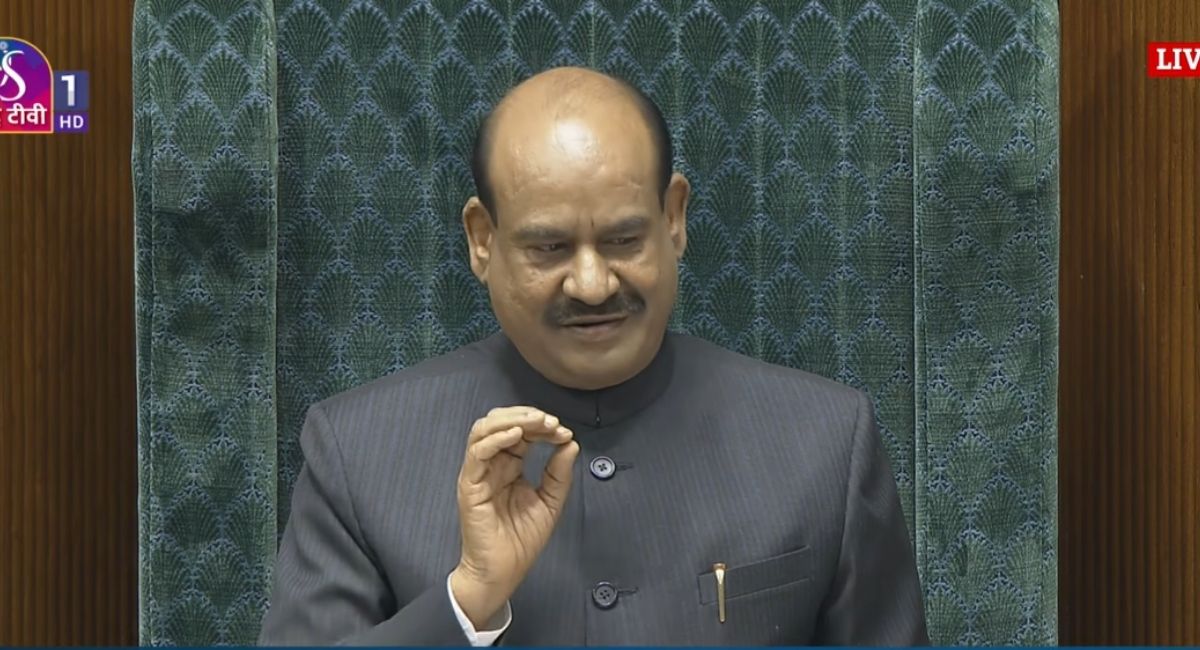 लोकसभा स्पीकर ओम बिरला के खिलाफ अविश्वास प्रस्ताव ला सकता है विपक्ष : सूत्र