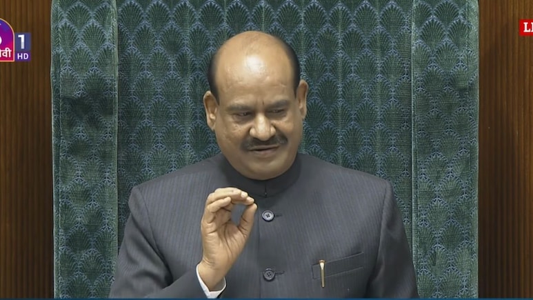 लोकसभा स्पीकर ओम बिरला के खिलाफ अविश्वास प्रस्ताव ला सकता है विपक्ष : सूत्र