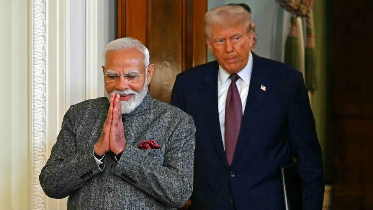'Look To Finalise It In March': Top Official To NDTV On India-US Trade Deal