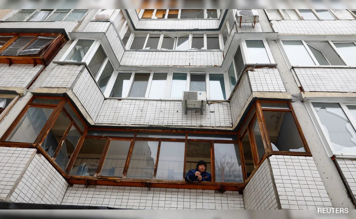 How A Soviet-Era Heating System Is Helping Russia Freeze Ukraine