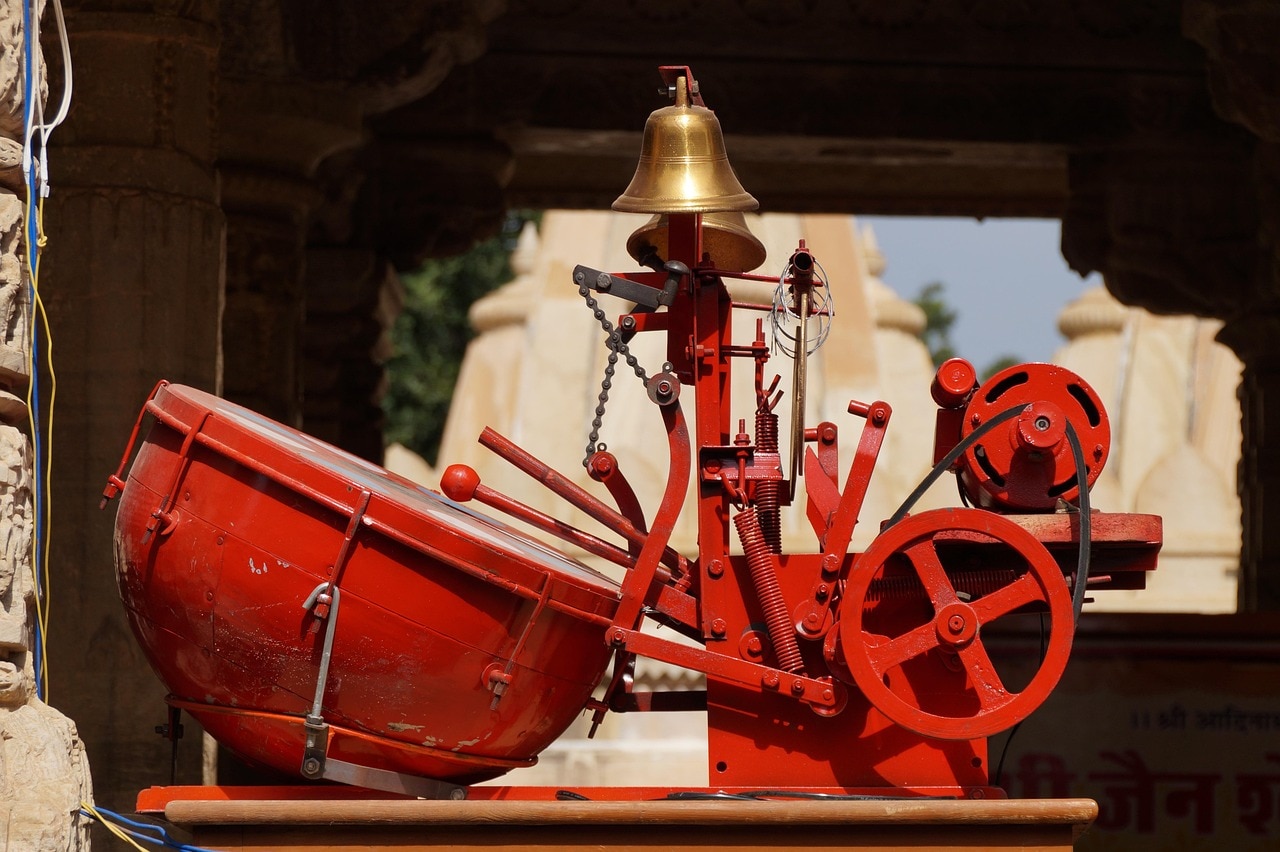 MP Temple Renovation Budget 