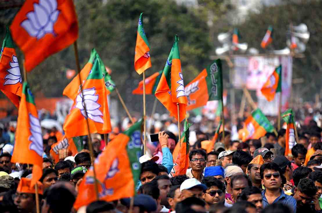 28 फरवरी से असम में 'जन आशीर्वाद यात्रा', जानिए क्या है BJP का मेगा प्लान?