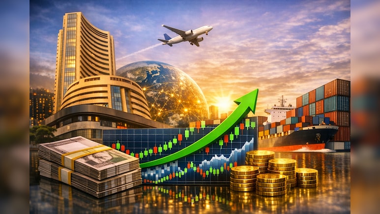 शेयर मार्केट में मची धूम, विदेशी निवेशकों ने 15 दिनों में झोंके 20 हजार करोड़, ट्रेड डील का चल गया जादू