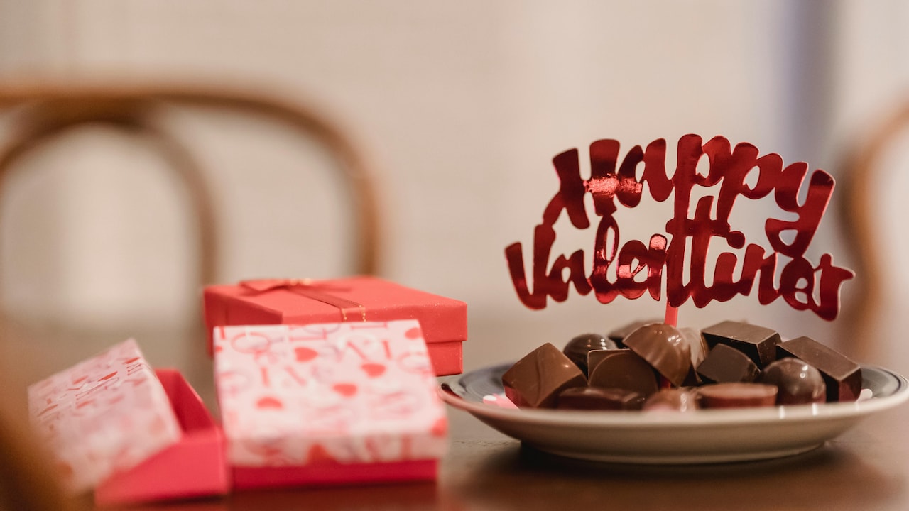 Sometimes the best gift is something simple and heartfelt.