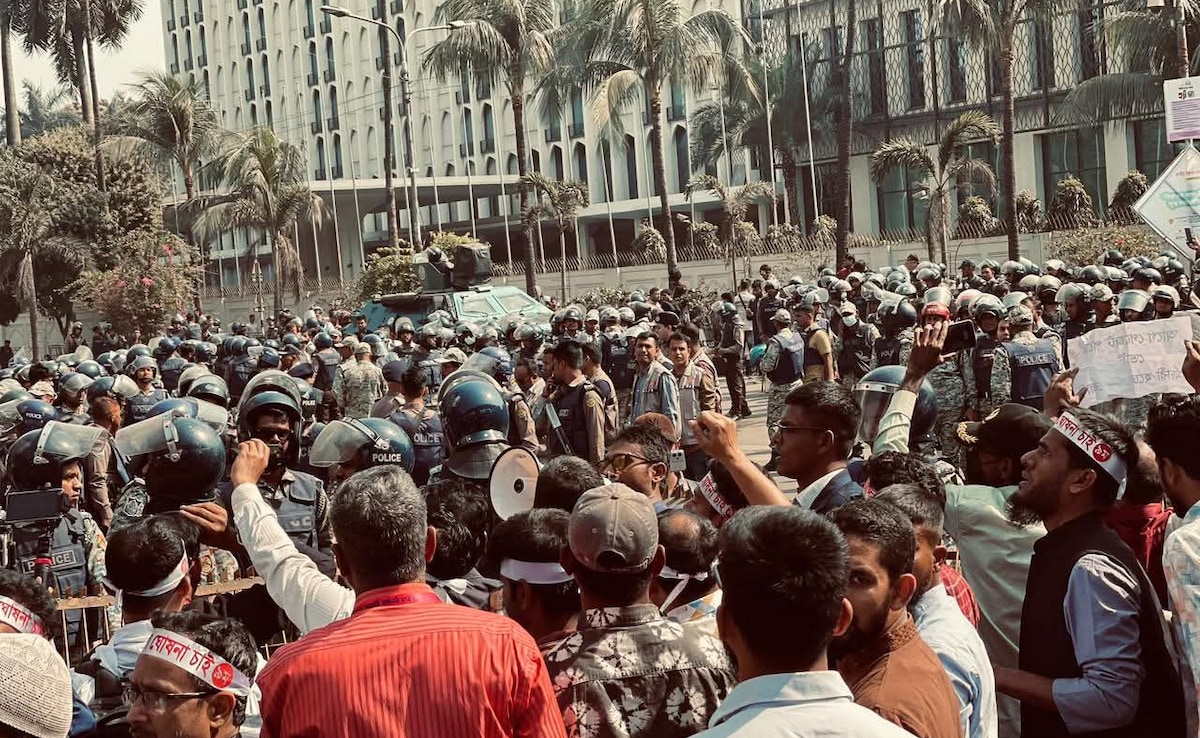 Latest and Breaking News on NDTV