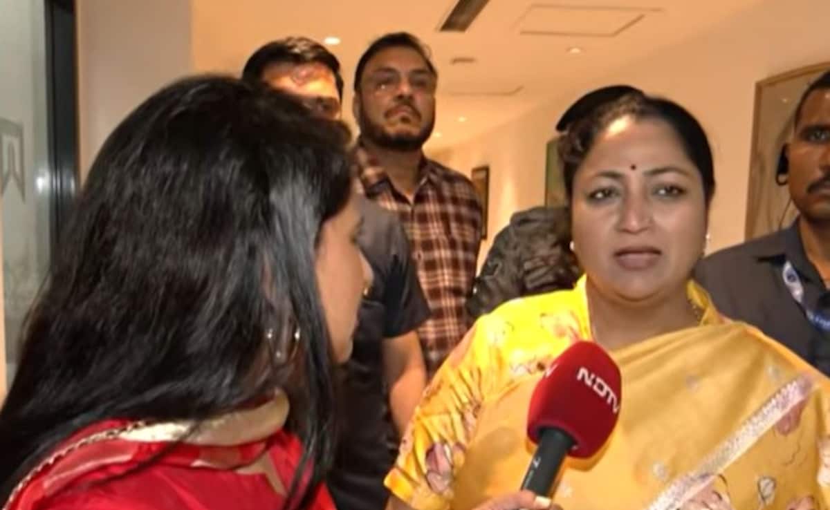 धिक्कार है... एआई समिट में कांग्रेस कार्यकर्ताओं के प्रदर्शन पर दिल्ली सीएम रेखा गुप्ता