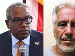 Texts Show Epstein Sought Help From US Virgin Islands Governor Before Arrest