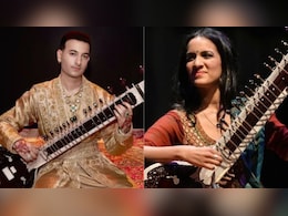 Rishab Rikhiram Sharma Hits Back At Anoushka Shankar For Denying Ravi Shankar Was His Guru