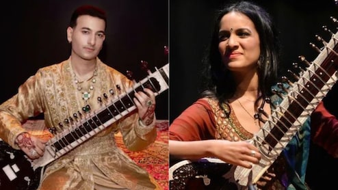Rishab Rikhiram Sharma Hits Back At Anoushka Shankar For Denying Ravi Shankar Was His Guru