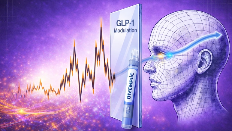 Ozempic Changing How You Trade? The Hidden Link Between GLP1 Drugs And Risk Taking