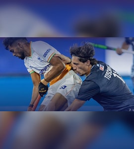 Argentina Crush India 8-0 In Hockey Pro League