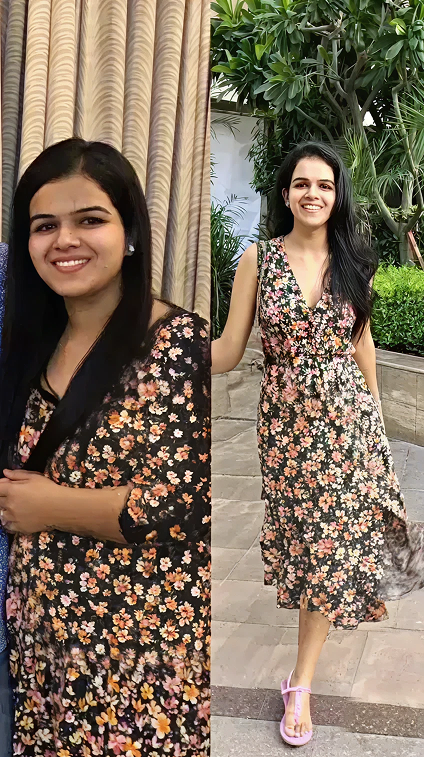 22 किलो वजन घटाने वाली न्यूट्रिशनिस्ट ने शेयर किया वेजिटेरियन मील प्लान, 7 दिन में 2 किलो तक वजन घटाने में करेगा मदद