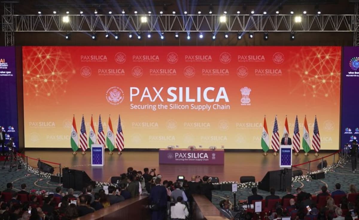 What Is Pax Silica, The US-Led AI And Supply Chain Strategic Alliance India Joined