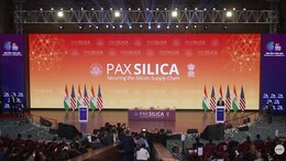 What Is Pax Silica, The US-Led AI And Supply Chain Strategic Alliance India Joined