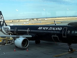 Why Most Commercial Airplanes Are White, But Air New Zealand Flies Black Jets