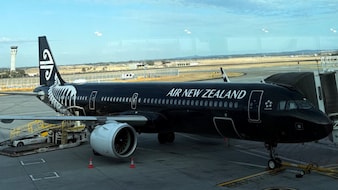 Why Most Airplanes Are White, But Air New Zealand Flies Black Jets
