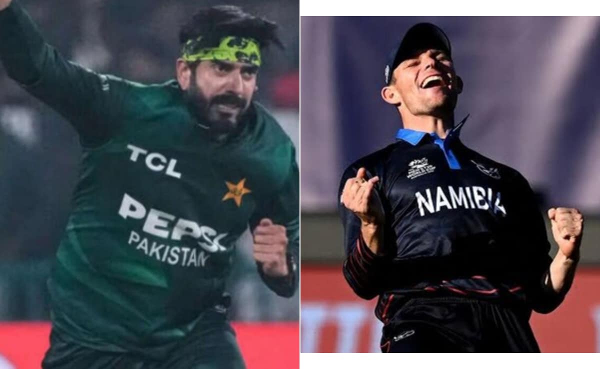 IND vs NAM: सस्ती कॉपी, जलवा नामीबिया कप्तान गेरहार्ड एरास्मस का, पर भारतीयों के निशाने पर आए पाकिस्तानी उस्मान तारिक, जानें क्यों