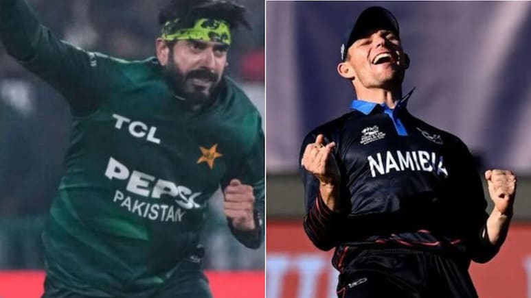 IND vs NAM: 'सस्ती कॉपी', जलवा नामीबिया कप्तान गेरहार्ड एरास्मस का, पर भारतीयों के निशाने पर आए पाकिस्तानी उस्मान तारिक, जानें क्यों