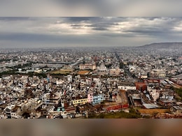 Rajasthan Weather:  राजस्थान में चिलचिलाती धूप के बीच आज छाएंगे बादल, 20 से ज्यादा जिलों बारिश का अलर्ट; जानें अपने शहर का हाल